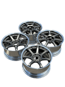 Alloy Wheel 17×7.5 ET35
